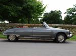 Citroen DS21 Decapotable 1965 года